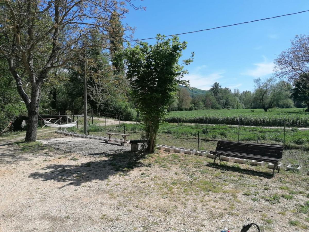 Appartamento Residenza Il Conte Nocera Umbra Esterno foto