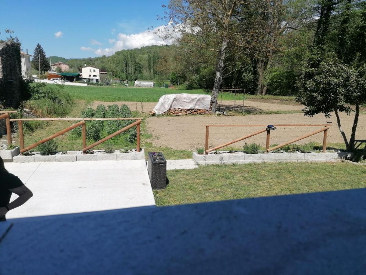Appartamento Residenza Il Conte Nocera Umbra Esterno foto