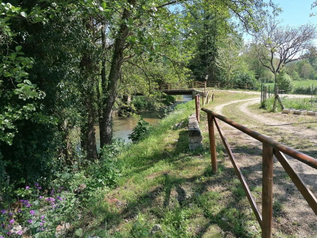 Appartamento Residenza Il Conte Nocera Umbra Esterno foto