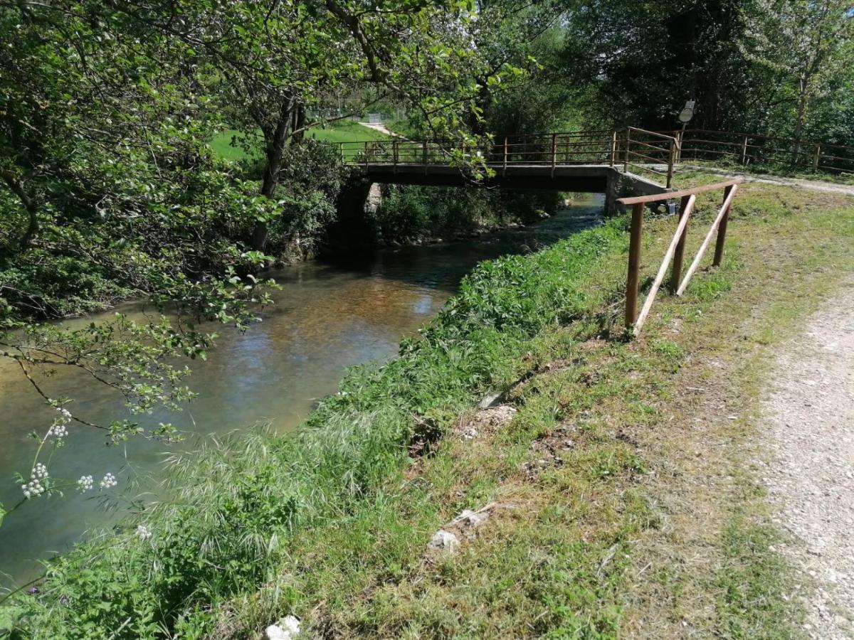 Appartamento Residenza Il Conte Nocera Umbra Esterno foto