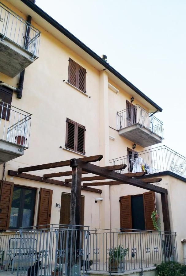 Appartamento Residenza Il Conte Nocera Umbra Esterno foto