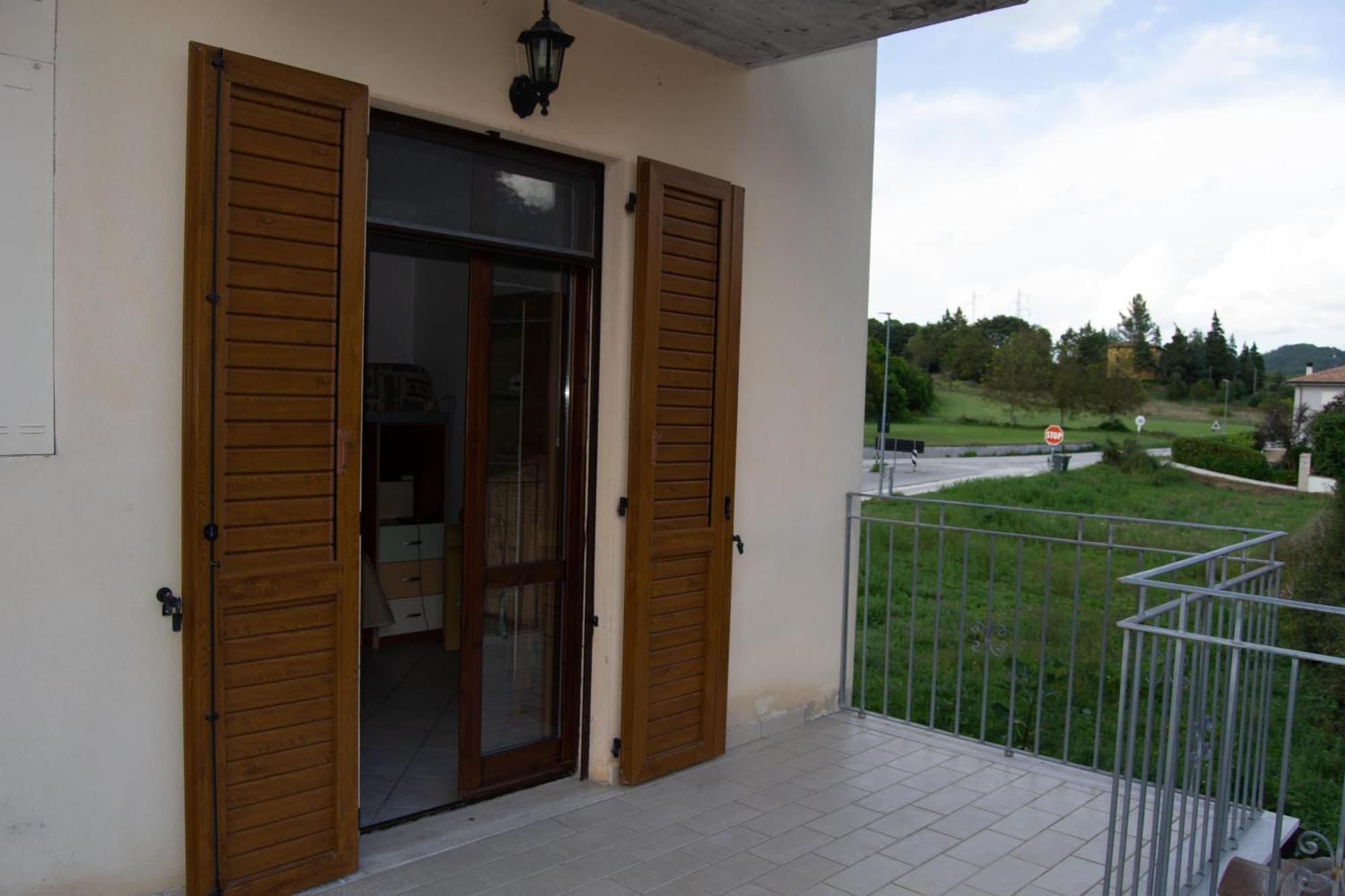 Appartamento Residenza Il Conte Nocera Umbra Esterno foto