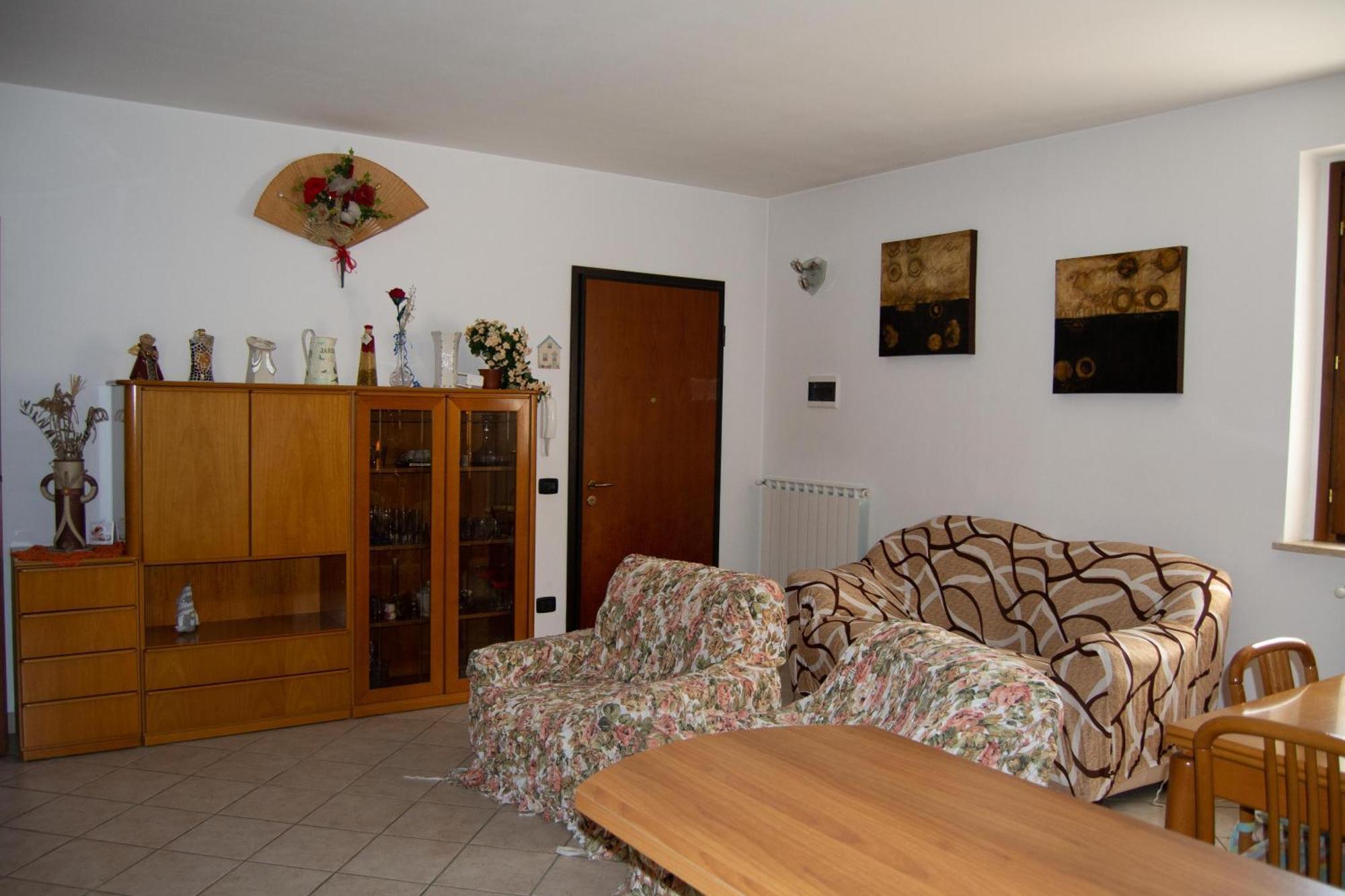 Appartamento Residenza Il Conte Nocera Umbra Esterno foto