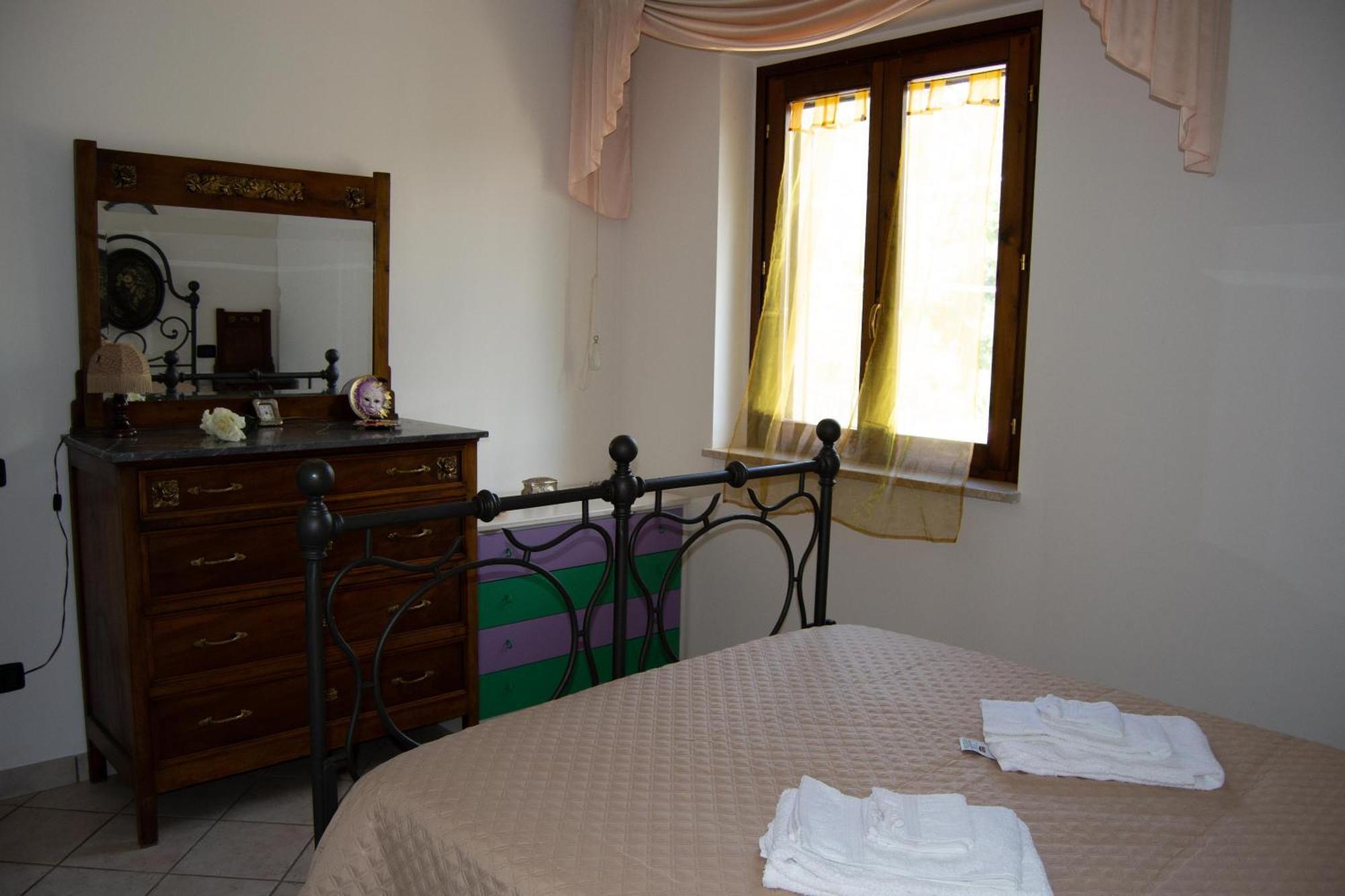 Appartamento Residenza Il Conte Nocera Umbra Esterno foto