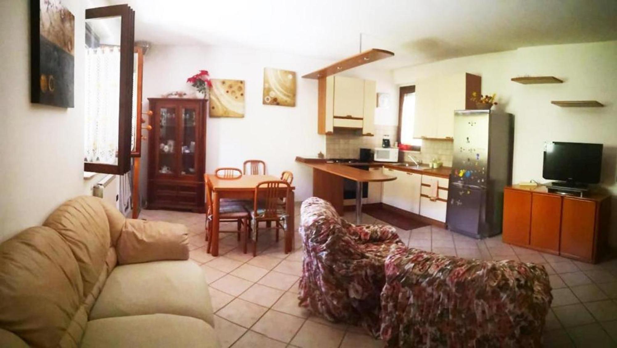 Appartamento Residenza Il Conte Nocera Umbra Esterno foto