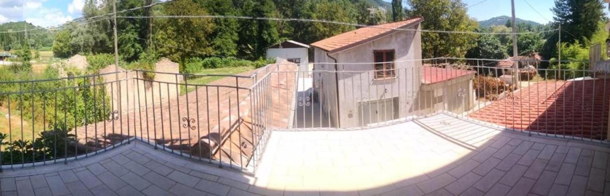 Appartamento Residenza Il Conte Nocera Umbra Esterno foto